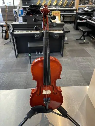 1/4 Size unbranded violin 2