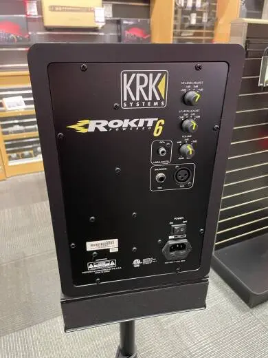 KRK - RP6-G3 2