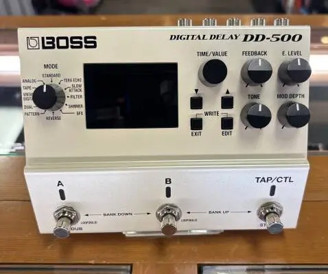 BOSS - DD-500