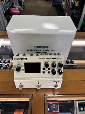 BOSS - DD-500 2