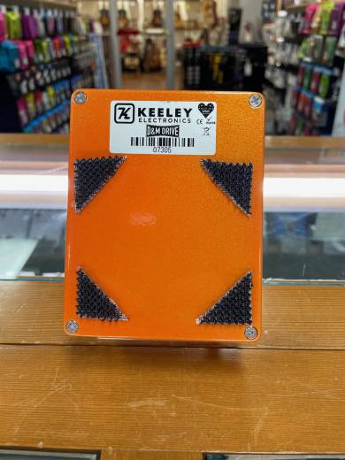 Store Special Product - Keeley - KDMDRIVE