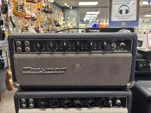 Late 60's Traynor YBA-1 Head