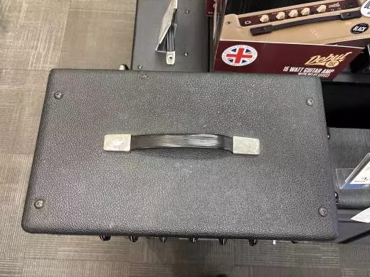 Late 60's Traynor YBA-1 Head 2