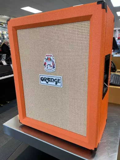 Orange Amplifiers - PPC212V