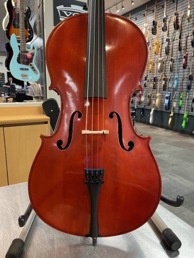 YAMAHA チェロ VC5 (3/4サイズ) Amazon.com: Yamaha AVC5-34S 3/4 Size Student Cello Outift
