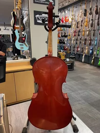 Yamaha Band - VC5S 1/2 2
