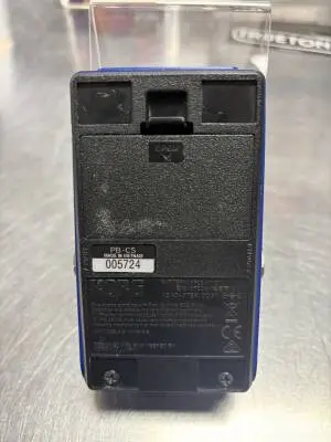 Korg Tuner Blue 2