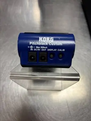 Korg Tuner Blue 2