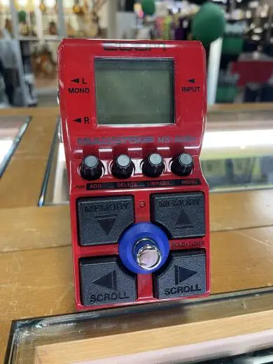 Zoom - MS-60B+