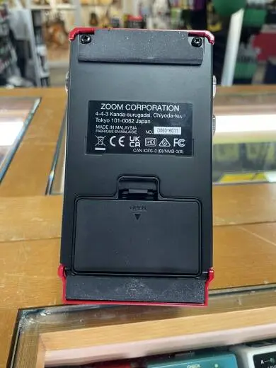 Zoom - MS-60B+ 2