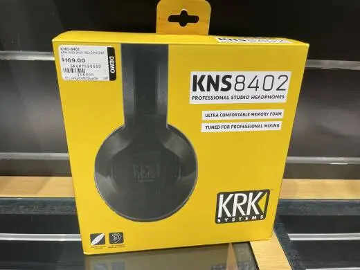 KRK - KNS-8402 2