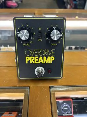 JHS Pedals - OVERDRIVEPREAMP