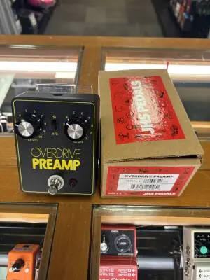 JHS Pedals - OVERDRIVEPREAMP 2