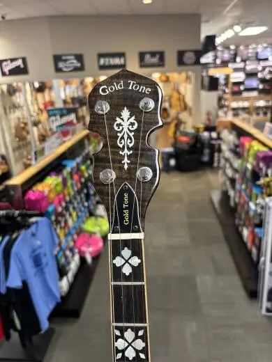 Gold Tone - OB-250 2