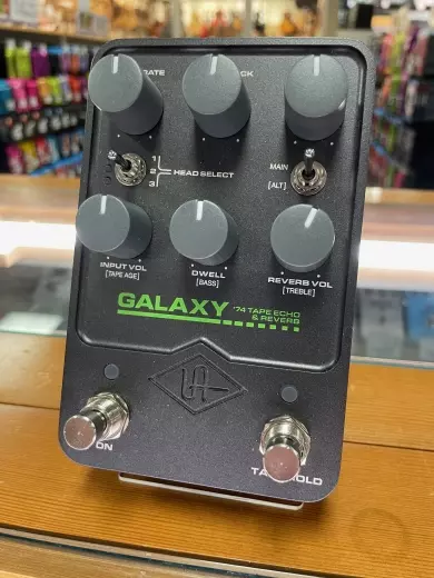 Universal Audio - UA-GPM-GLXY
