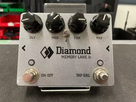 Diamond Guitar Pedals - MLNJR