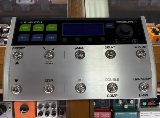 TC-Helicon - VOICELIVE 3