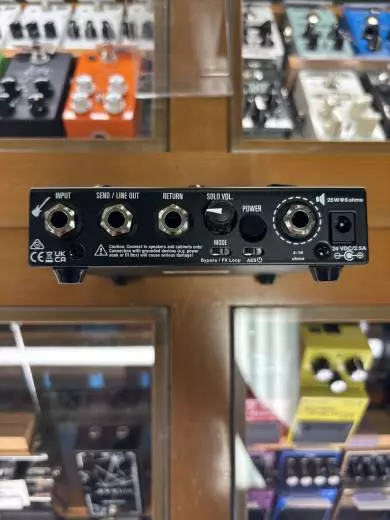 Hughes & Kettner - STOMPMAN 2