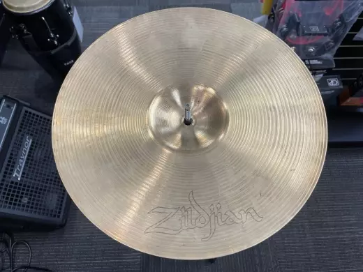 Canadian Zildjian 14 Hats 2