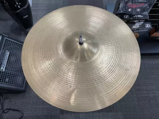 Canadian Zildjian 14 Hats 2