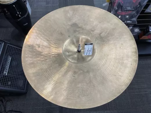 Canadian Zildjian 14 Hats 2