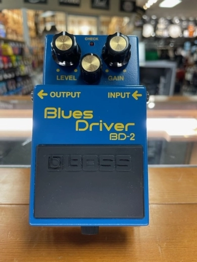 BOSS - BD-2