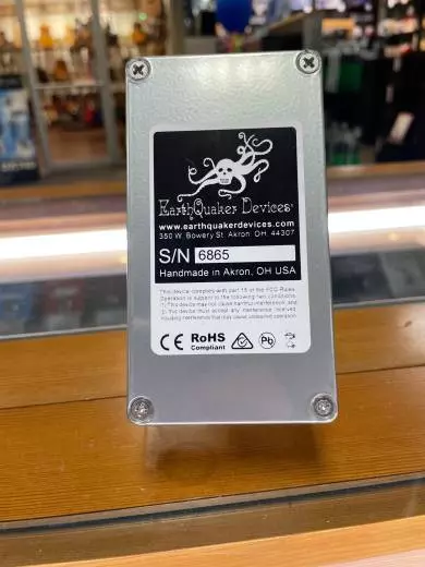 EarthQuaker Devices - EQDSEA3 2