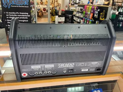 Yorkville Box Mixer 2