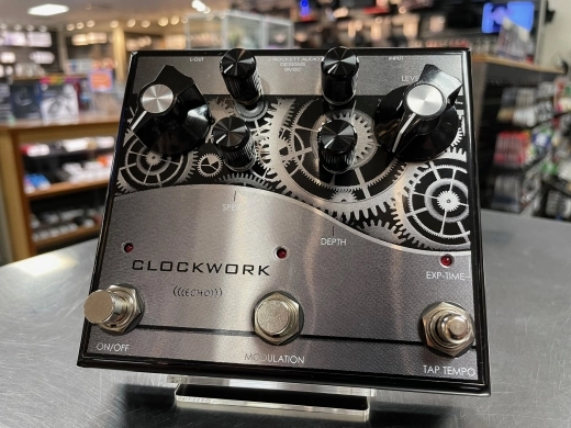 J. Rockett Audio Designs - CLOCKWORK