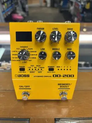 BOSS - OD-200