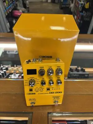 BOSS - OD-200 2