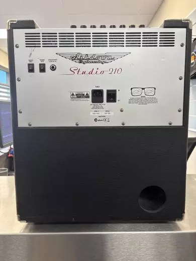 Ashdown Engineering - STUDIO-210 2