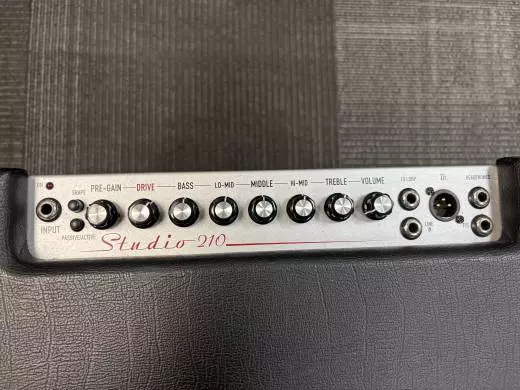 Ashdown Engineering - STUDIO-210 2
