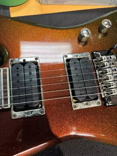 Ibanez - XPT700/RCM 2