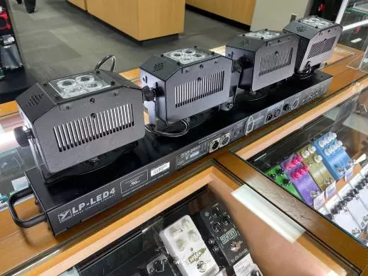 Yorkville Sound - LP-LED4 2