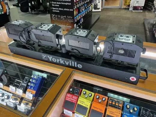 Yorkville Sound - LP-LED4