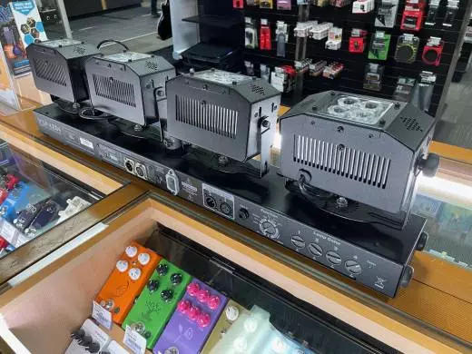 Yorkville Sound - LP-LED4 2
