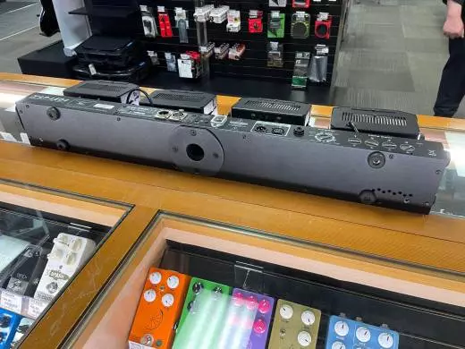 Yorkville Sound - LP-LED4 2