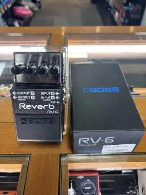 BOSS - RV-6 2