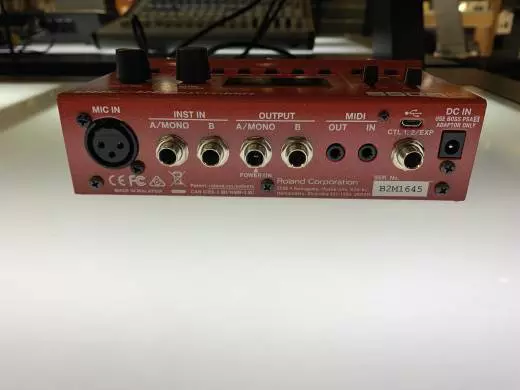 BOSS - RC-500 2