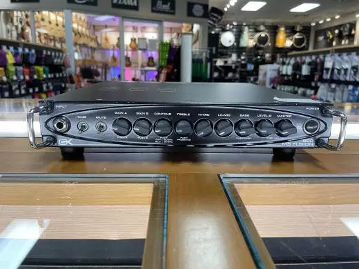 Gallien-Krueger - MB-FUSION800