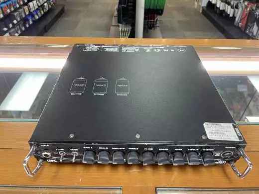 Gallien-Krueger - MB-FUSION800 2
