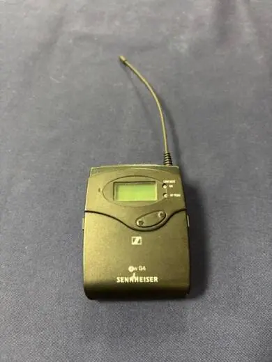 Sennheiser - EW 100 G4-ME3-A 2