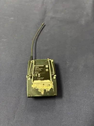 Sennheiser - EW 100 G4-ME3-A 2