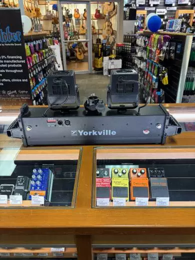 Yorkville Sound - LP-LED2M