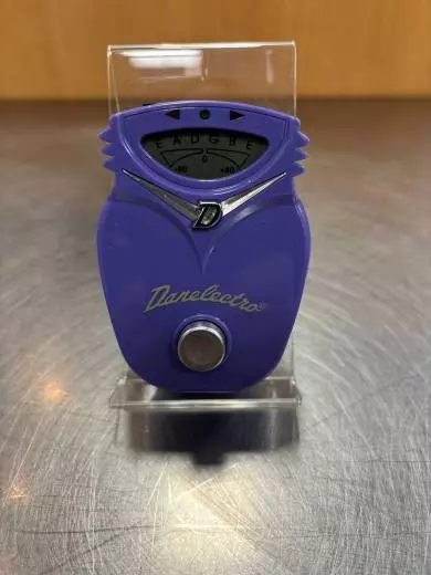 Danelectro Tuner Pedal