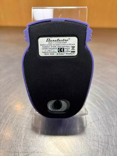 Danelectro Tuner Pedal 2