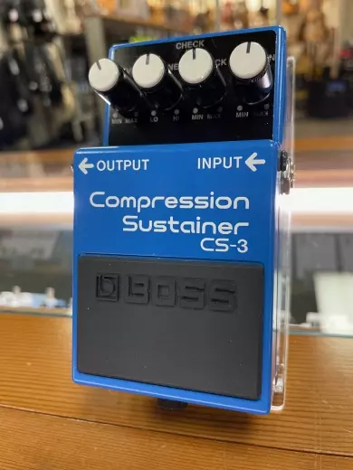 BOSS - CS-3