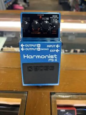 BOSS - PS-6-BOSS