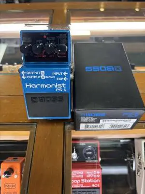 BOSS - PS-6-BOSS 2